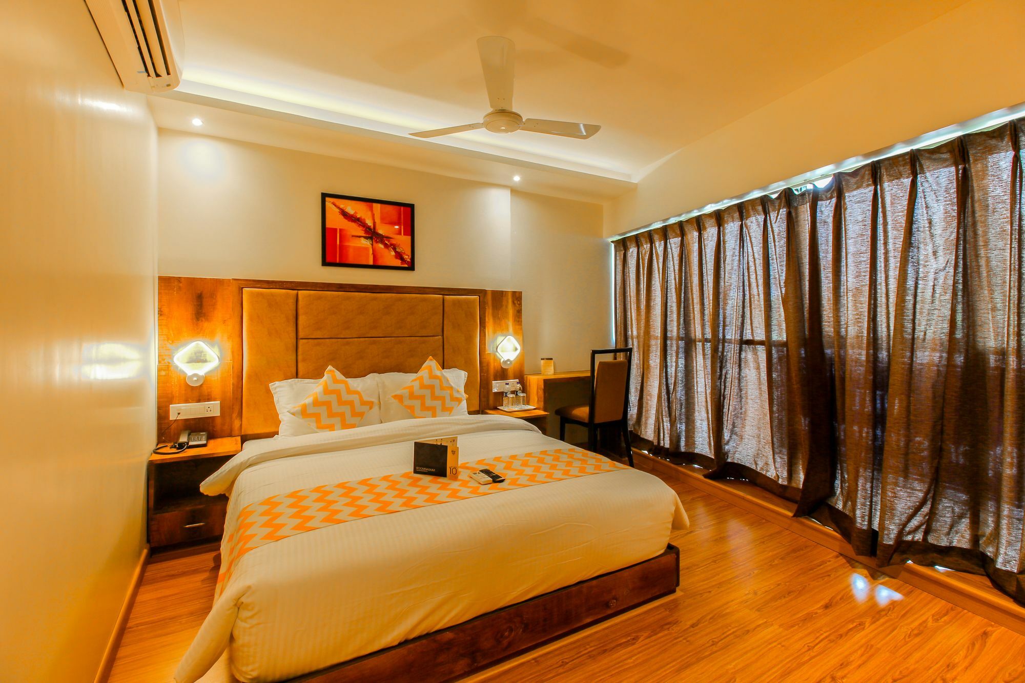 Fluorescent By Bizzgrow Hotels International Airport - Formerly Known As Byaris International Mumbai Kültér fotó